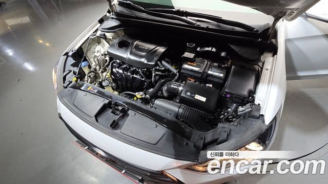 Hyundai Avante AD Modern, 2016 6