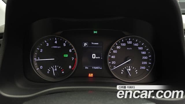 Hyundai Avante AD Modern, 2016 8