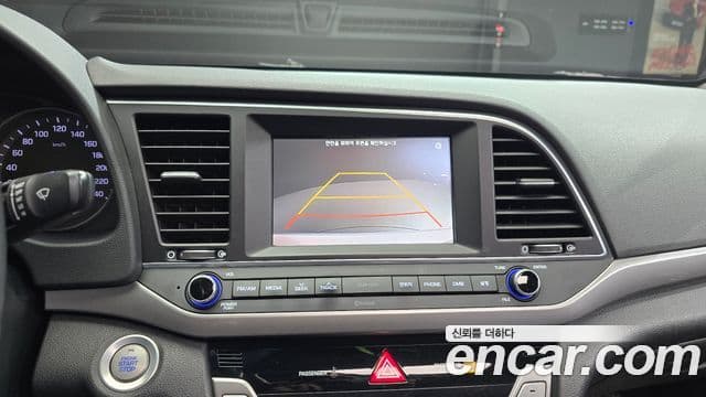 Hyundai Avante AD Modern, 2016 15