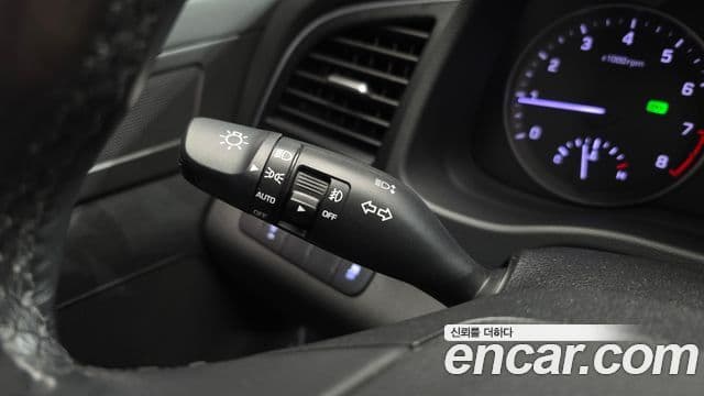 Hyundai Avante AD Modern, 2016 16