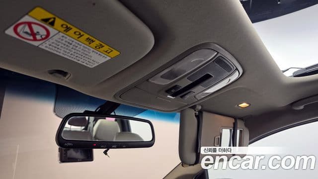 Kia All New Carnival Luxury, 2015 18