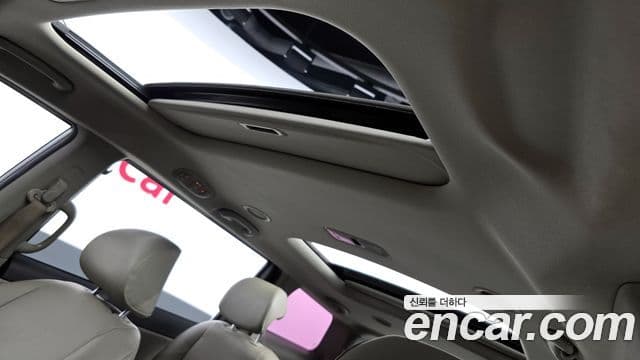 Kia All New Carnival Luxury, 2015 20