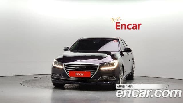 Hyundai Genesis DH G380 Finest Edition, 2014 3