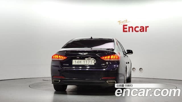 Hyundai Genesis DH G380 Finest Edition, 2014 4