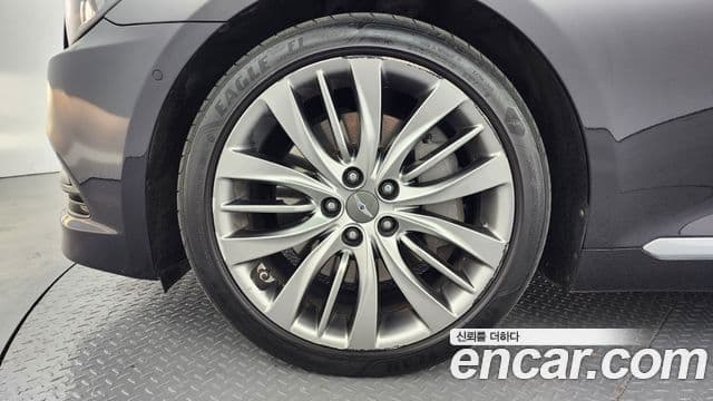 Hyundai Genesis DH G380 Finest Edition, 2014 все фото