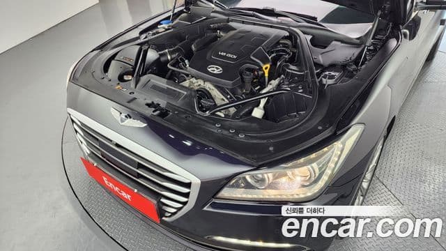 Hyundai Genesis DH G380 Finest Edition, 2014 6