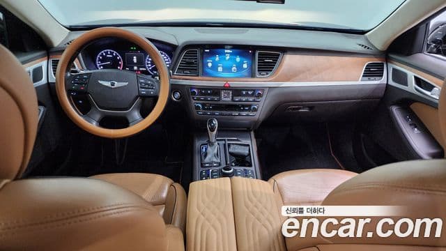 Hyundai Genesis DH G380 Finest Edition, 2014 7