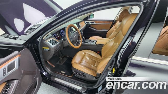 Hyundai Genesis DH G380 Finest Edition, 2014 10