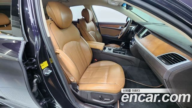 Hyundai Genesis DH G380 Finest Edition, 2014 11