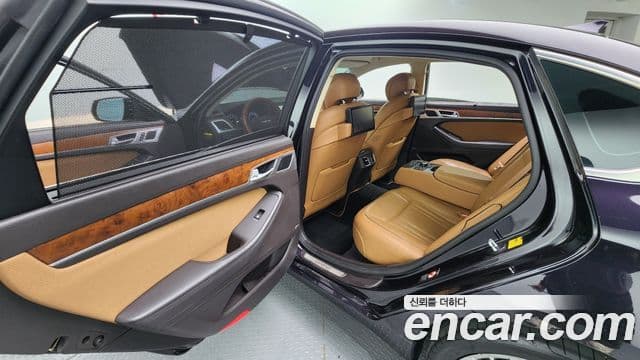Hyundai Genesis DH G380 Finest Edition, 2014 12