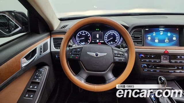 Hyundai Genesis DH G380 Finest Edition, 2014 13