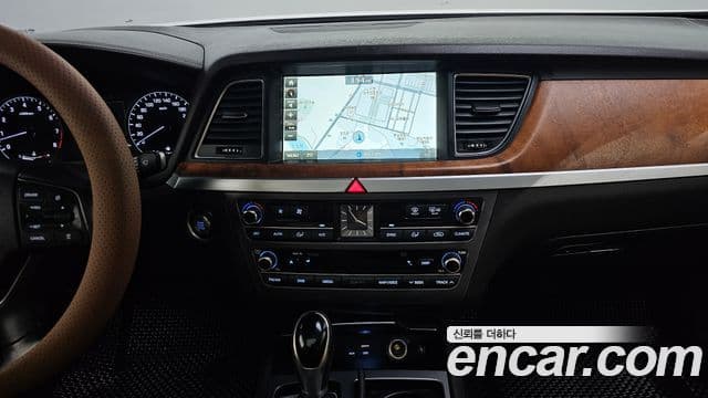 Hyundai Genesis DH G380 Finest Edition, 2014 14