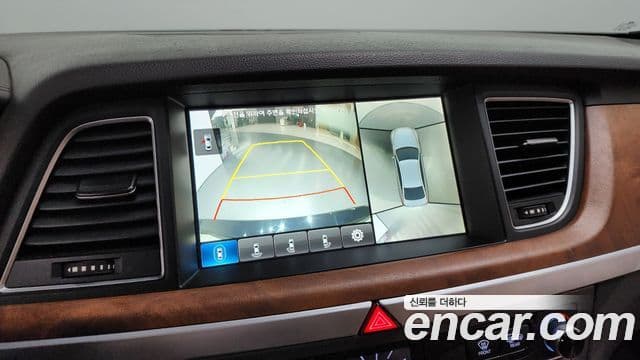 Hyundai Genesis DH G380 Finest Edition, 2014 15