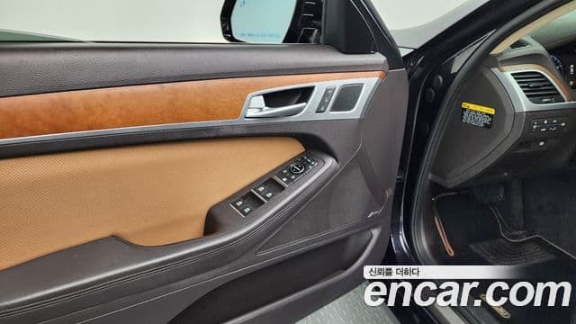 Hyundai Genesis DH G380 Finest Edition, 2014 17