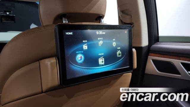 Hyundai Genesis DH G380 Finest Edition, 2014 18