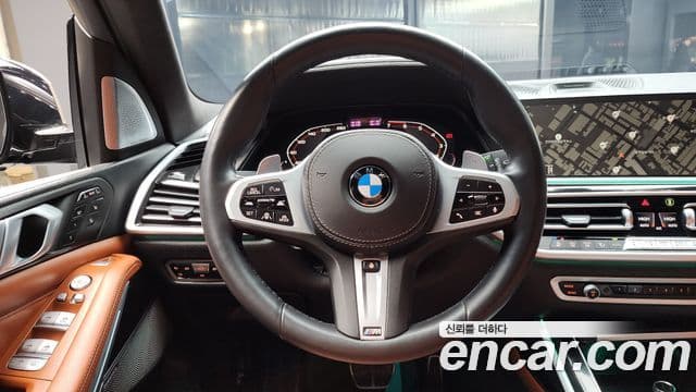 BMW X7 (G07) M50i 6인승, 2022 13
