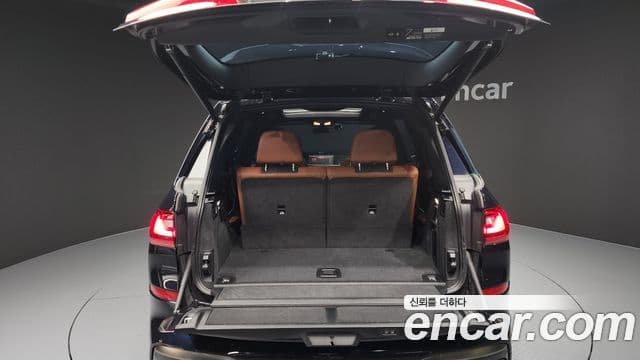 BMW X7 (G07) M50i 6인승, 2022 20