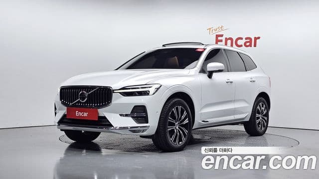 Volvo XC60 2세대 B5 Inscription, 2022 1