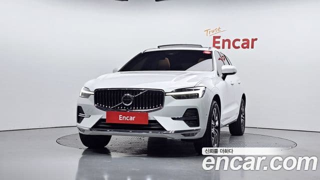 Volvo XC60 2세대 B5 Inscription, 2022 3