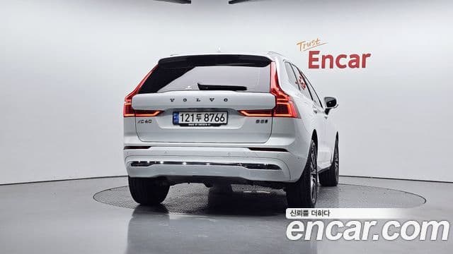 Volvo XC60 2세대 B5 Inscription, 2022 4