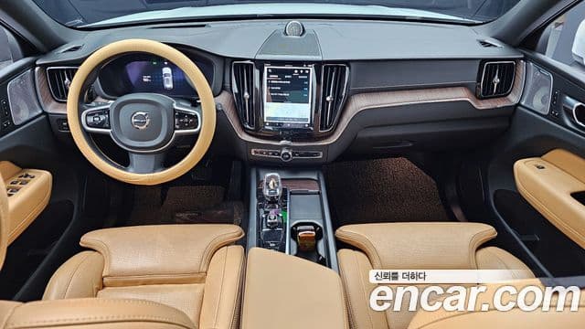 Volvo XC60 2세대 B5 Inscription, 2022 7