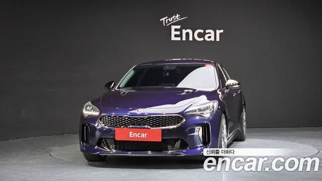 Kia 스팅어 Dream Edition, 2018 3