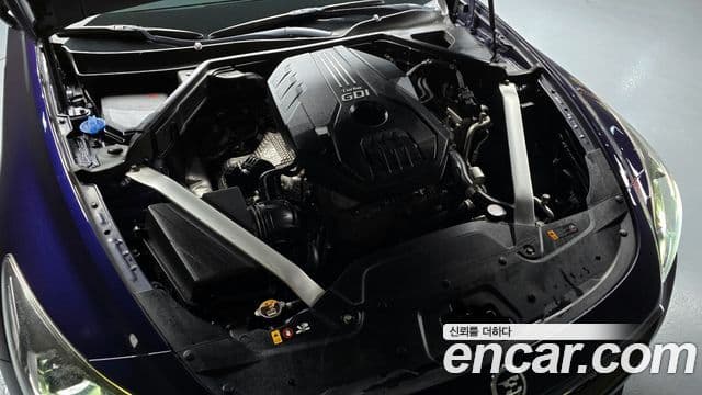 Kia 스팅어 Dream Edition, 2018 6