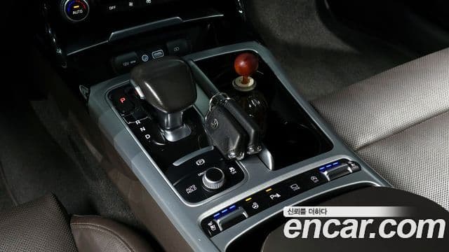 Kia 스팅어 Dream Edition, 2018 9