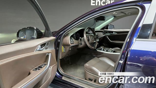 Kia 스팅어 Dream Edition, 2018 11