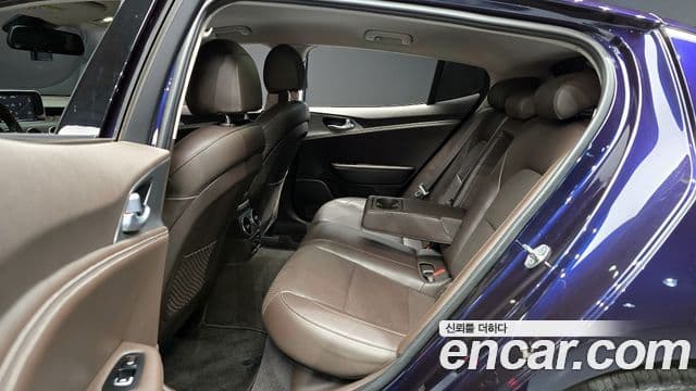 Kia 스팅어 Dream Edition, 2018 12