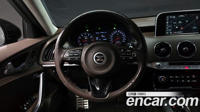 Kia 스팅어 Dream Edition, 2018 13