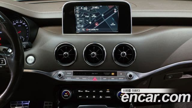 Kia 스팅어 Dream Edition, 2018 16