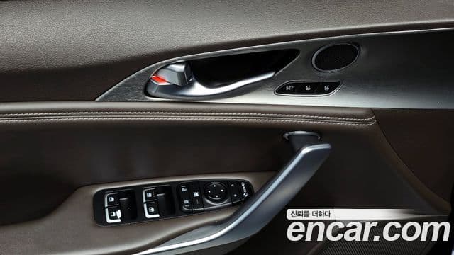 Kia 스팅어 Dream Edition, 2018 17