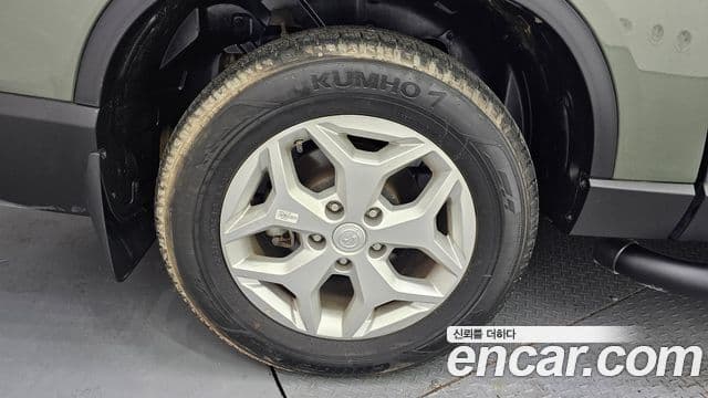 KG모빌리티(SsangYong) The / новый New Rexton Sport 칸 Advance, 2022 все фото