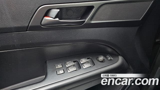 KG모빌리티(SsangYong) The / новый New Rexton Sport 칸 Advance, 2022 16