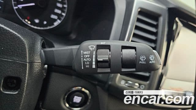 KG모빌리티(SsangYong) The / новый New Rexton Sport 칸 Advance, 2022 18