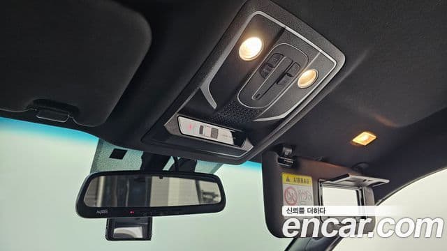 KG모빌리티(SsangYong) The / новый New Rexton Sport 칸 Advance, 2022 19