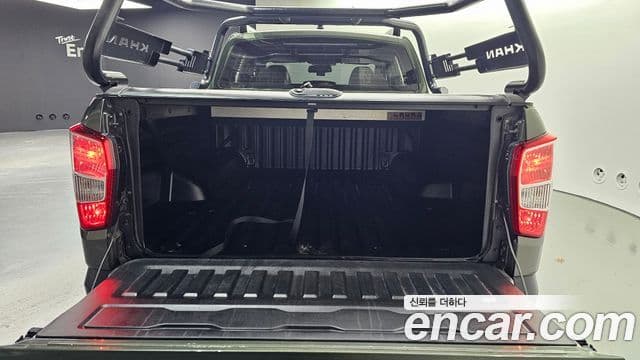 KG모빌리티(SsangYong) The / новый New Rexton Sport 칸 Advance, 2022 20