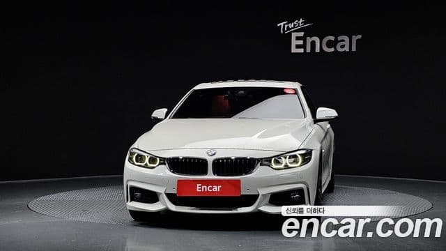 BMW 4시리즈 (F32) 420i M Sport купе, 2018 3