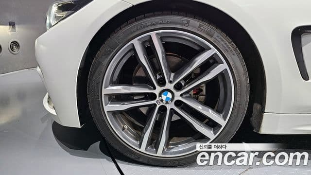 BMW 4시리즈 (F32) 420i M Sport купе, 2018 все фото