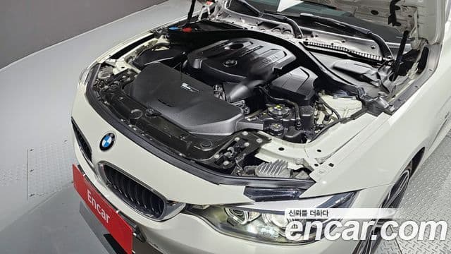 BMW 4시리즈 (F32) 420i M Sport купе, 2018 6