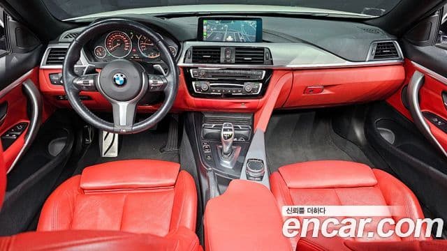 BMW 4시리즈 (F32) 420i M Sport купе, 2018 7
