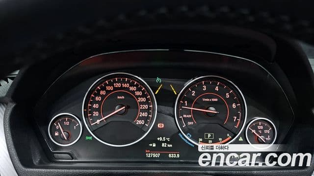 BMW 4시리즈 (F32) 420i M Sport купе, 2018 8