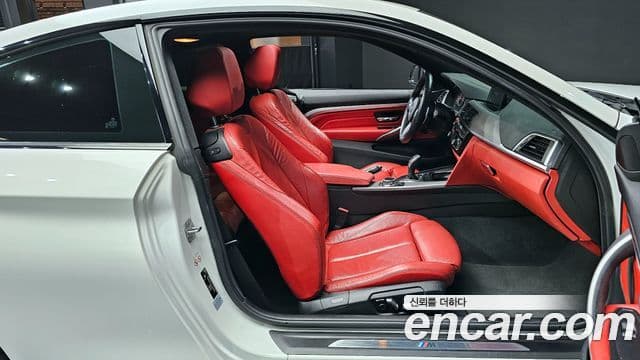 BMW 4시리즈 (F32) 420i M Sport купе, 2018 10
