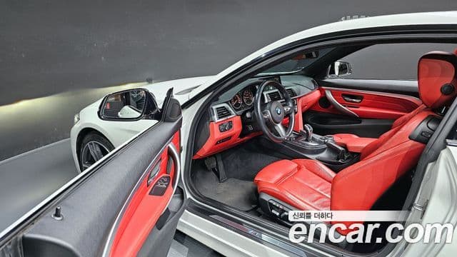 BMW 4시리즈 (F32) 420i M Sport купе, 2018 11
