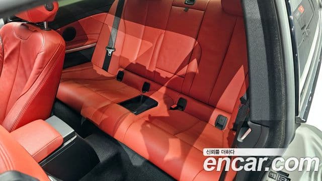 BMW 4시리즈 (F32) 420i M Sport купе, 2018 12