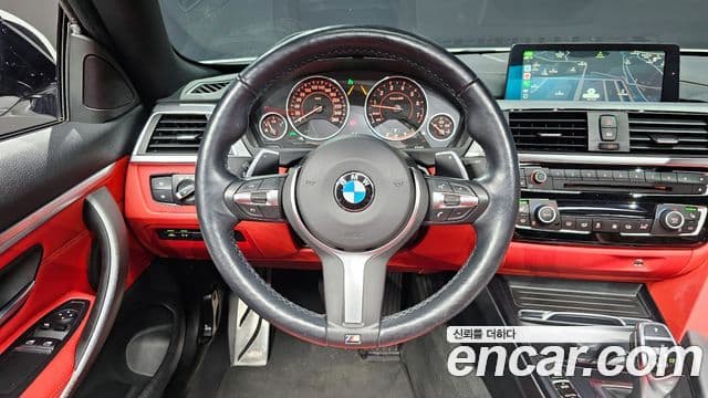 BMW 4시리즈 (F32) 420i M Sport купе, 2018 13