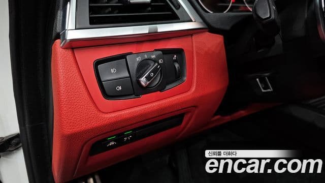 BMW 4시리즈 (F32) 420i M Sport купе, 2018 16