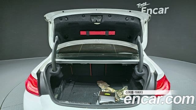 BMW 4시리즈 (F32) 420i M Sport купе, 2018 20