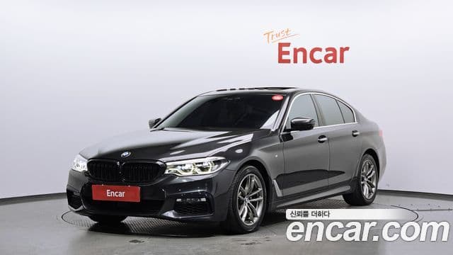 BMW 5시리즈 (G30) 520d M Sport Plus, 2018 1